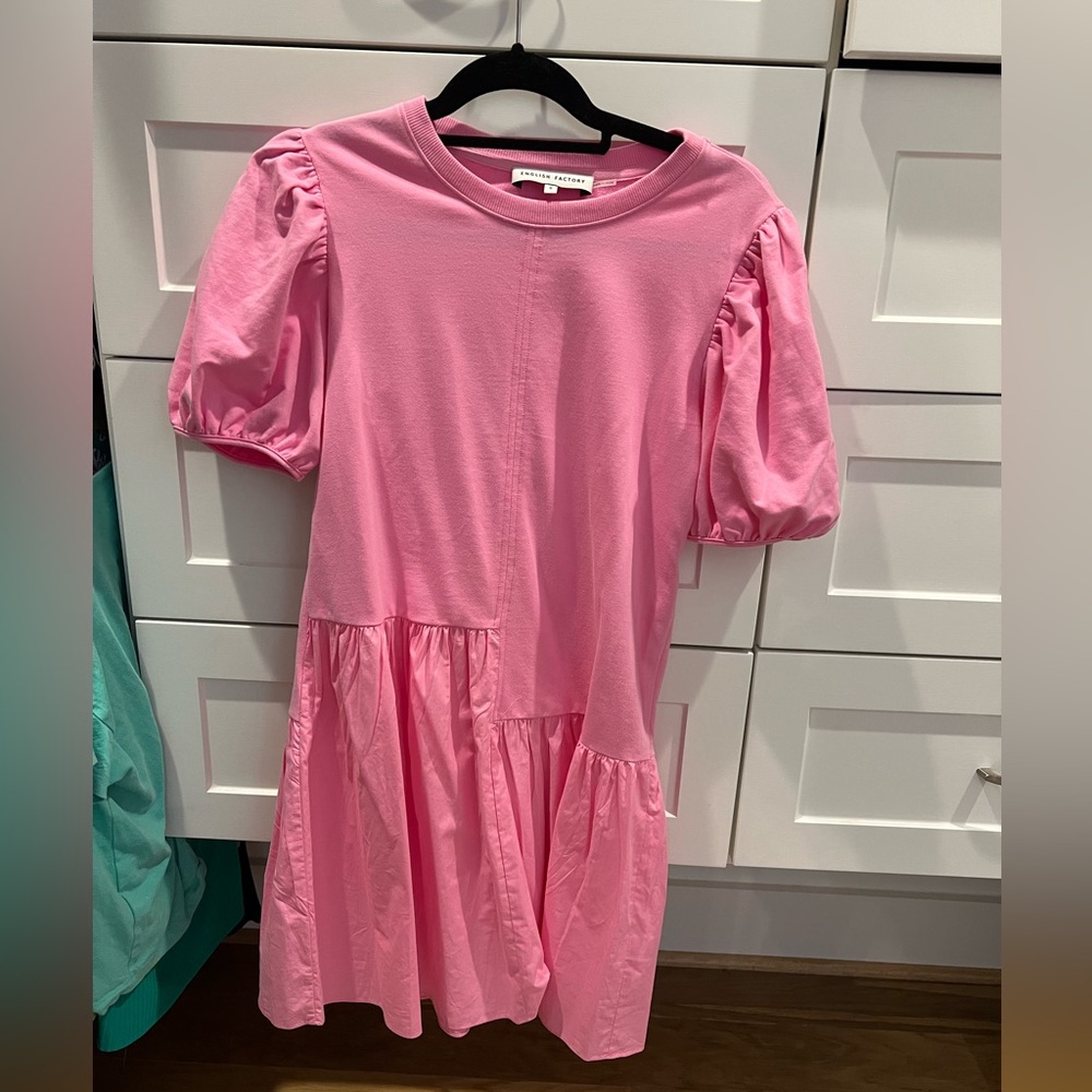 English factory dress